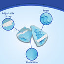Span America Heel Protector (Case of 20 Pairs)