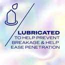 RB Health US LLC Durex Air Lubricated Latex Condoms (3/BX) 