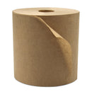 Paper Towel Medd Max Hardwound Roll 7-3/4 Inch X 800 Foot (Case of 6 Rolls)