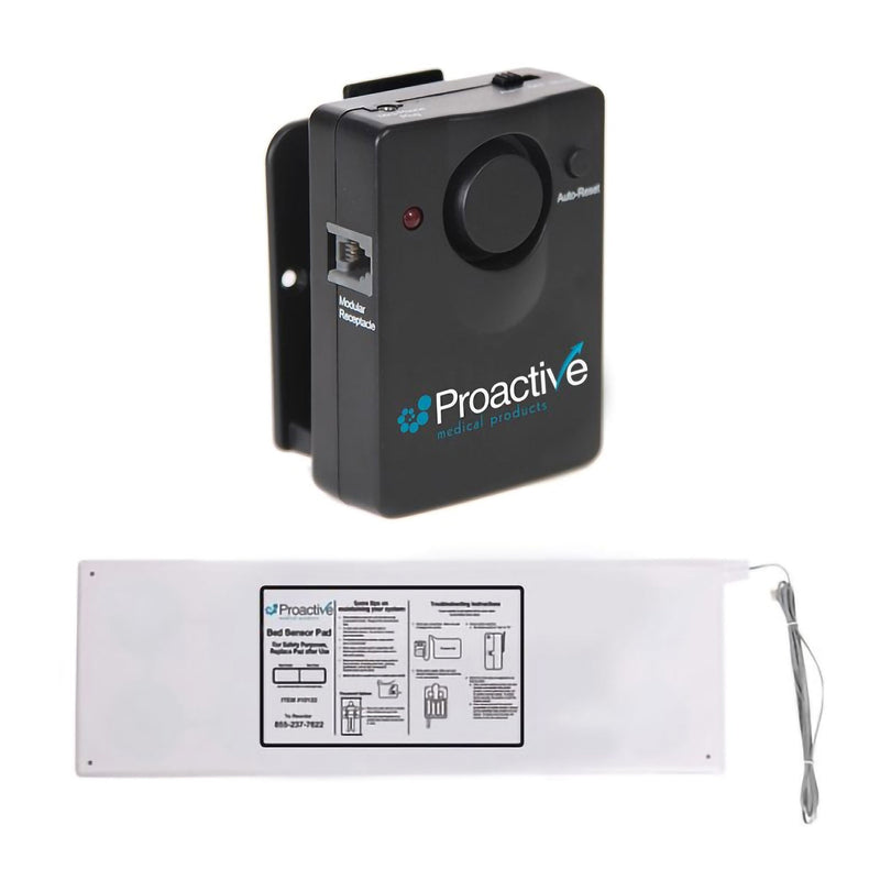 Patient Alarm System and Sensor Pad 10 X 30 Inch (Each) 