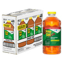 Surface Disinfectant Cleaner Pine-Sol Broad Spectrum Manual Pour Liquid 80 oz. Bottle Pine Scent NonSterile (Case of 3)
