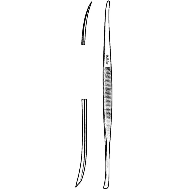 Sklar Gwynne Evans Tonsil Dissector 6mm - 75-6370