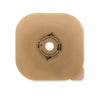 New Image Flat CeraPlus Skin Barrier, Up to 44 mm Opening, 57 mm Flange, Red (Box of 5)