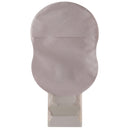 Ostomy Pouch Esteem Body One-Piece System 11 Inch Length Deep Convex, Pre-Cut 10 to 25 mm Stoma Drainable (Box of 10)