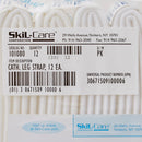 SkiL-Care Catheter Leg Straps, 30 Inch (Pack of 12)