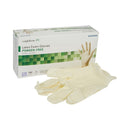 McKesson Confiderm Latex Exam Glove, Extra Large, Ivory (Case of 1000)