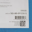McKesson Sterile Shoulder Arthroscopy Drape, 102 x 160 Inch (Case of 10)