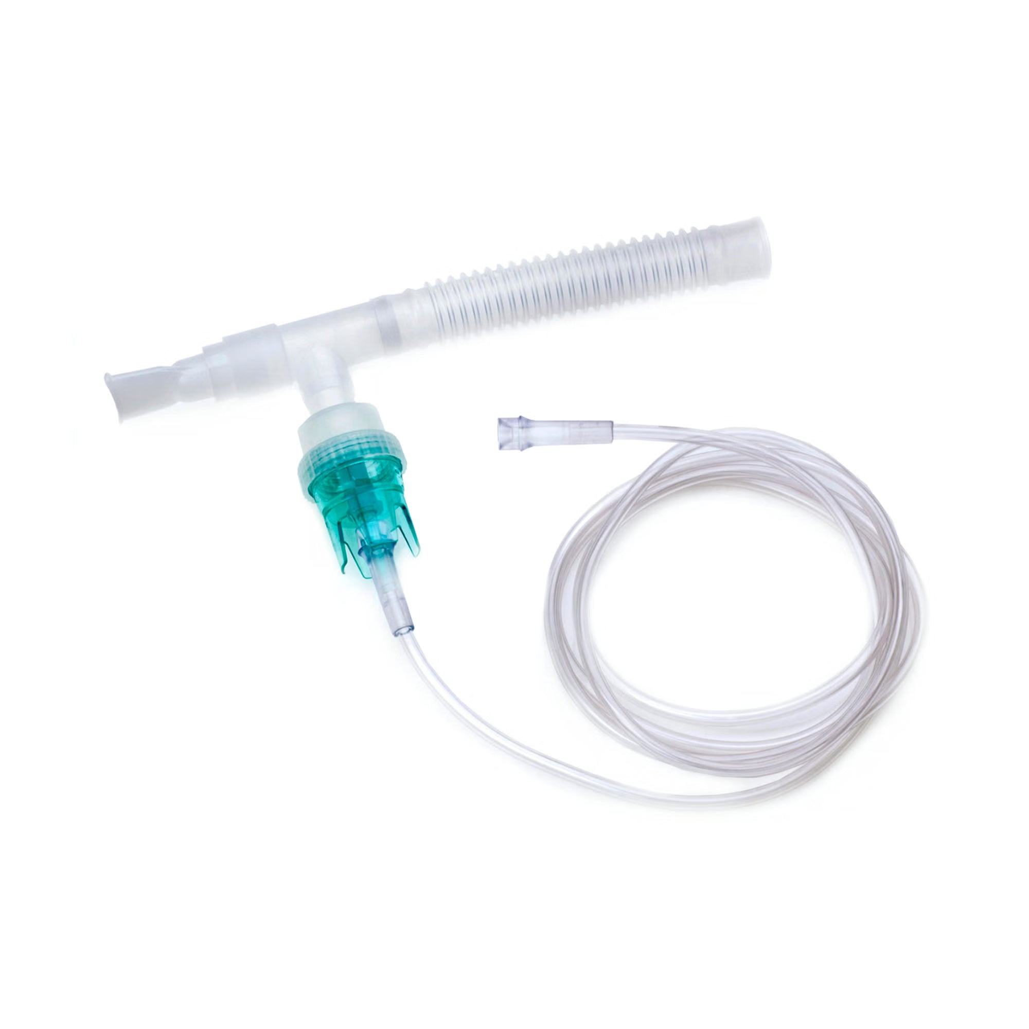Medline Handheld Nebulizer Kit Up-Draft II Opti-Neb Small Volume Medication Cup Adult / Pediatric Mouthpiece Delivery (HUD1734 / CS)