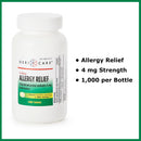 Health*Star Chlorpheniramine Maleate Allergy Relief (Case of 12000)