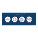 Cinch Tube Securement Device, Medium (Box of 10)