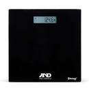 A&D Engineering Floor Scale A&D Medical Digital Display 200 kg Capacity Chrome Battery Operated 