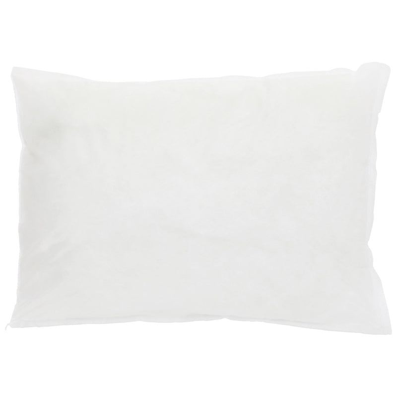 McKesson Disposable Bed Pillow, Standard Loft (Case of 12)