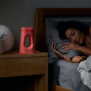 The Loona Female Urinal, Coral Dream (Case of 24)