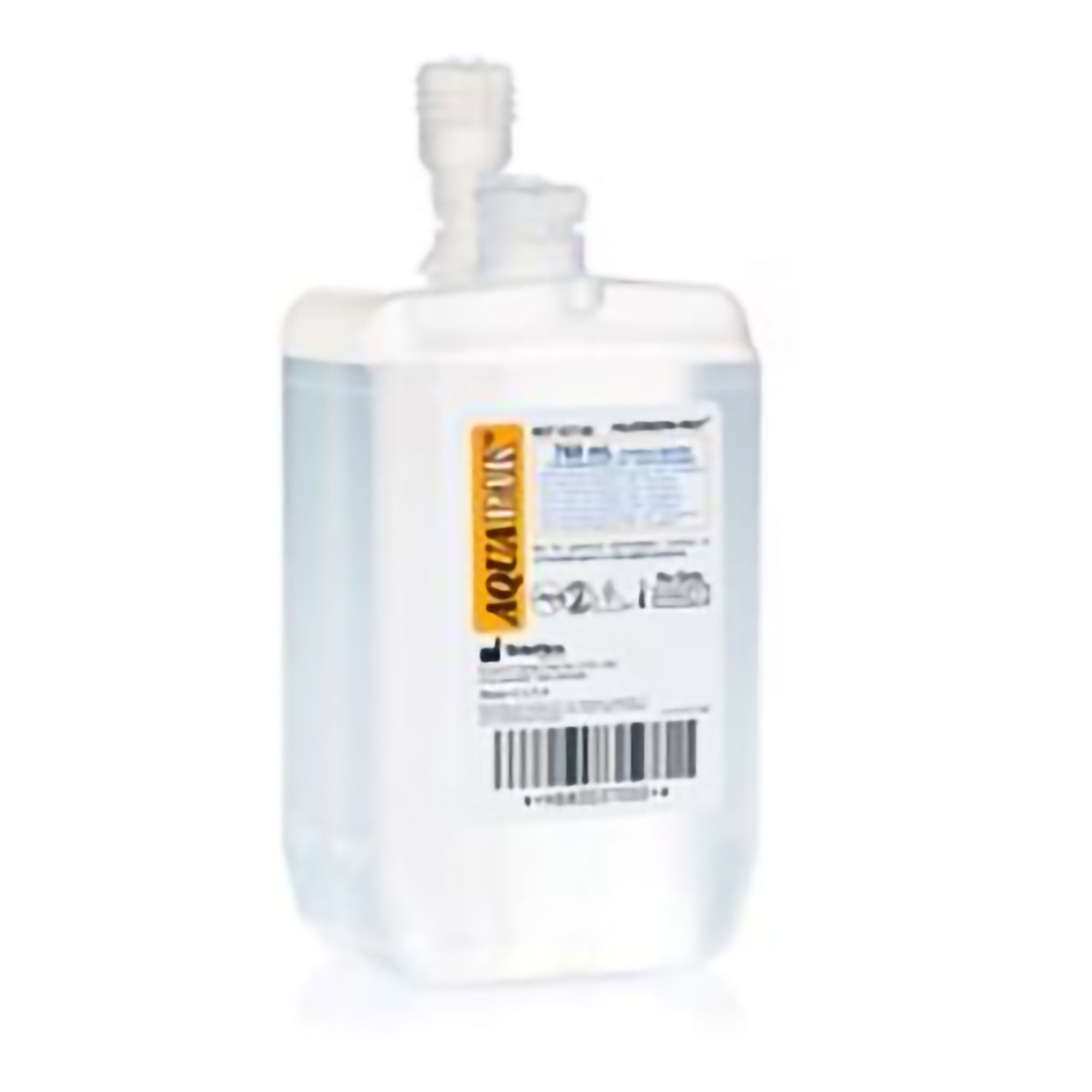 Medline Aquapak Sterile Water Liquid 400 mL (HUD04428 / CS)