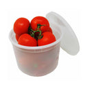 OakRidge Lab Storage Container, 1,892 mL (Case of 50)