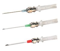 CATHETER IV 16GX1.25 GREY50/BX 4BX/CS (4412)