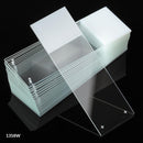 SLIDE CHARGED WHT FROSTGROUND 72/BX 20BX/CS