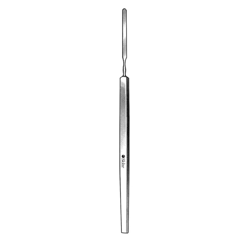 Sklar Wecker Iris Spatula - 65-4011 