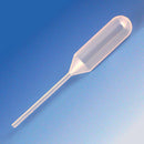 PIPET TRANSFER 4.0ML85MM 500/BX 10BX/CS