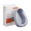 McKesson Brand McKesson Reusable Contoured Bedpan, 84 oz. (6/CS) 