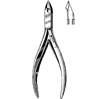 Sklar Tissue Nipper - 97-1241 