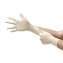Microflex Medical Microflex Diamond Grip Plus Latex Gloves, Large, White (1000/CS) 