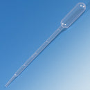 PIPET TRANSFER 5.0ML150MM 500/BX 10BX/CS