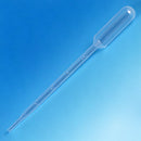 PIPET TRANSFER 5.0ML145MM 500/BX 10BX/CS