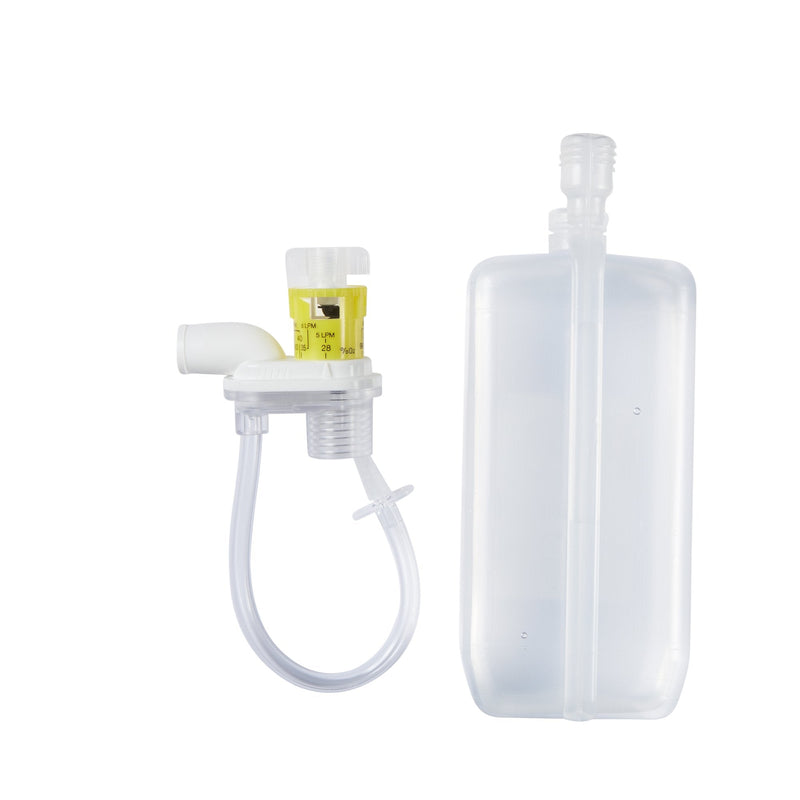 Medline Aquapak Sterile Water Liquid 1,070 mL (HUD04128 / CS) 
