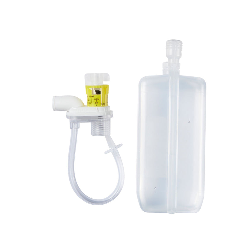 Medline Aquapak Sterile Water Liquid 1,070 mL (HUD04128 / CS) 