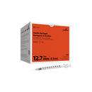SYRINGE 1/2ML LODOSE INSULIN28GX1/2 NDL 100/BX 5BX/CS