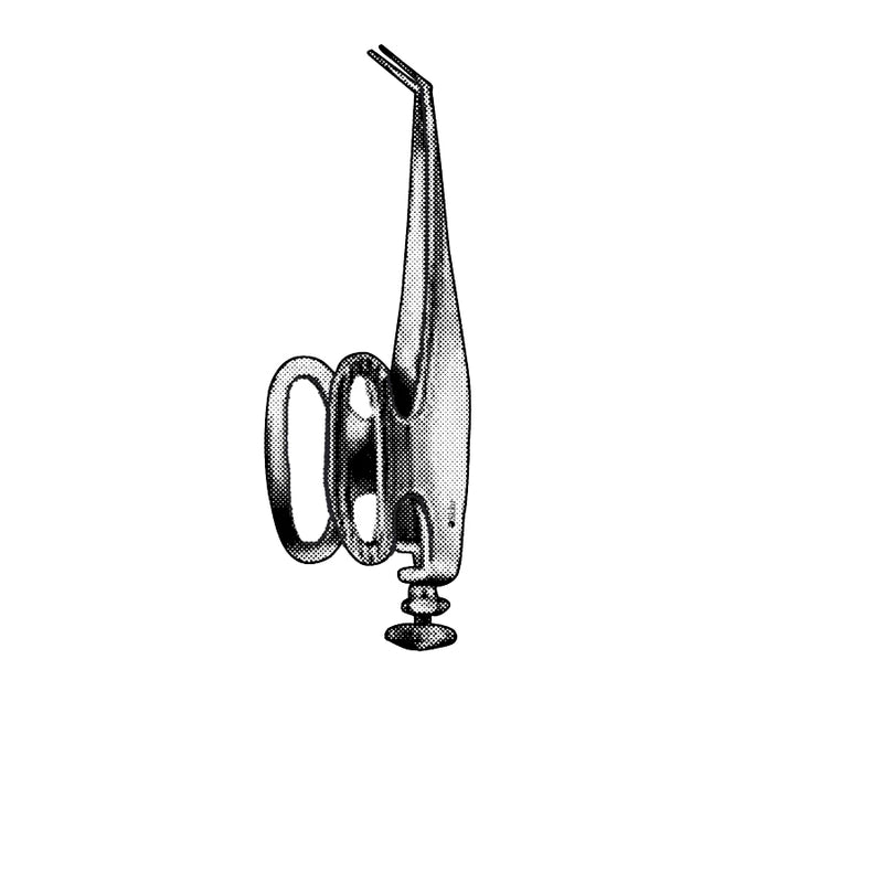 Sklar Barraquer Anterior Chamber Forceps - 66-4640