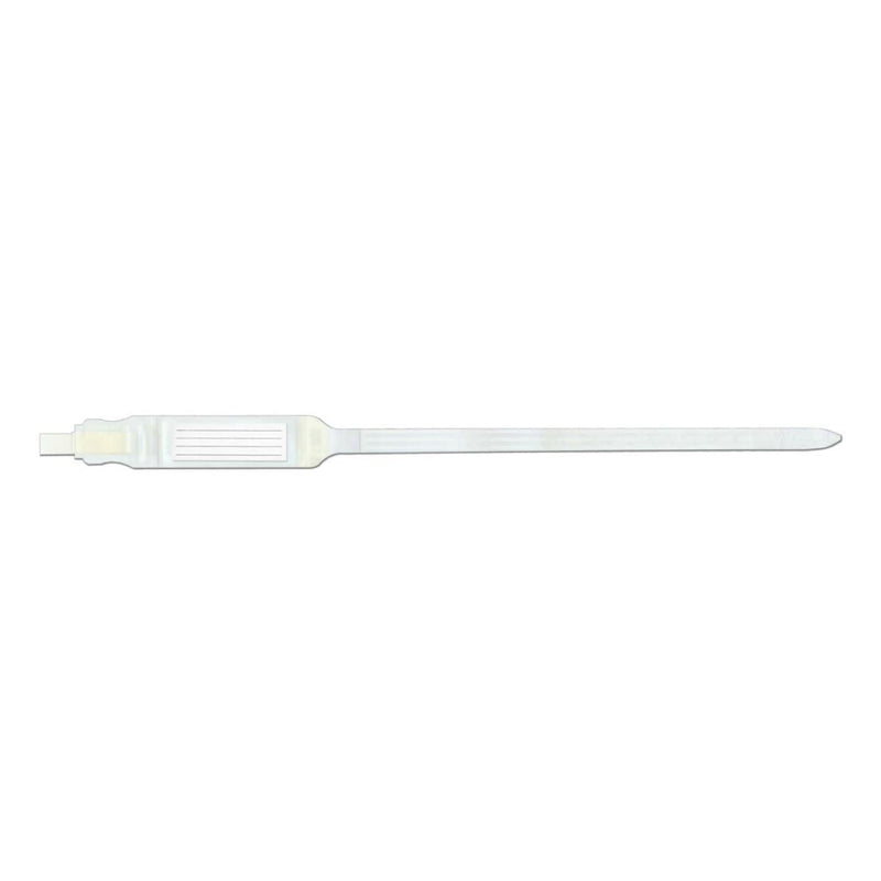 Safeguard Sealident Identification Band, White (Box of 250)