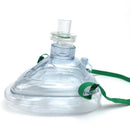 CPR Face Mask with Case One Way Valve Single Use (Each)