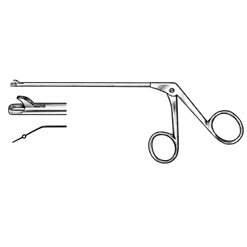 Sklar Arthroscopic Punch without Shovel - 45-5925 