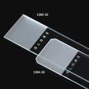 SLIDES MICROSCOPE DIAMOND WHGLASS 25X75MM 72/BX 20BX/CS