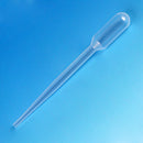 PIPET TRANSFER 1.7ML87MM 500/BX 10BX/CS