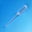 PIPET TRANSFER 1.2ML65MM 500/BX 10BX/CS