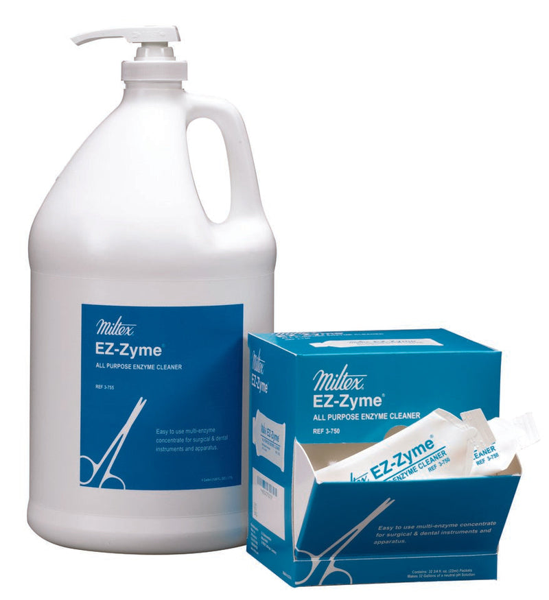 Integra Lifesciences EZ-Zyme Multi-Enzymatic Instrument Detergent / Presoak 