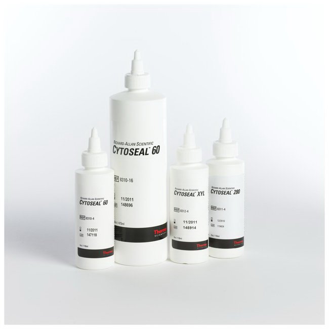 Mounting Medium Cytoseal 60 Toluene-based Clear (12/CS) 