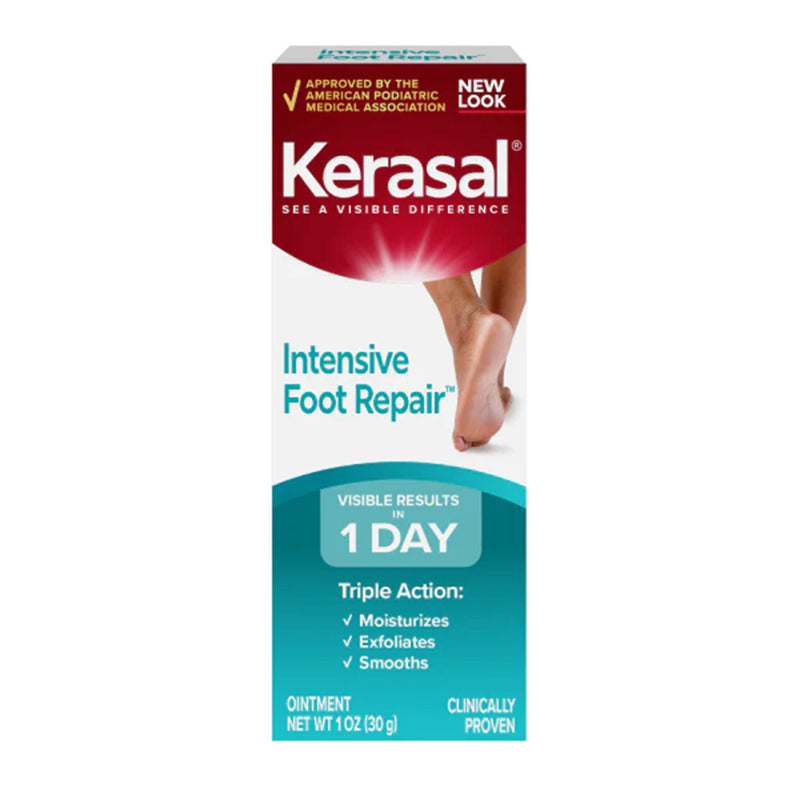 Kerasal One Step Exfoliating Moisturizer Therapy (Each)