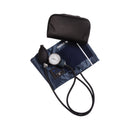 Precision Aneroid Sphygmomanometer, Blue 