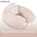 Acutens Inc Kanjo Memory Foam Travel Acupressure Neck Pillow (20/CS) 