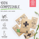 Patch On The Go Sample Pack Adhesive Strip, 3/4 x 3 Inch (100/CS)