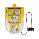Worldpoint ECC Lifeline Adult Defibrillation Electrode Pads 