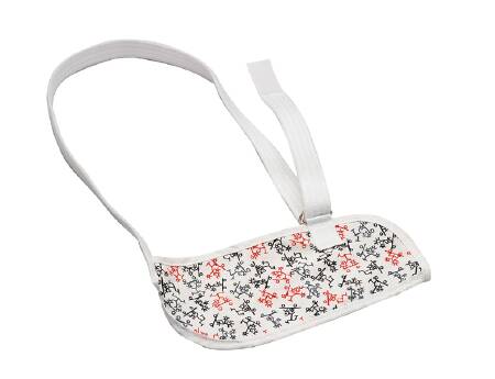 ProCare Pediatric Healthcare Bear Print Cotton / Poly Arm Sling, Extra Small (Each)