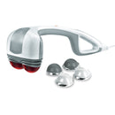 HoMedics USA LLC Homedics Percussion Action Plus Handheld Massager (4/CS) 