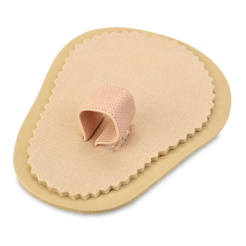 Toe Splint Silipos Single Loop Toe Splint One Size Fits Most Pull-On Foot