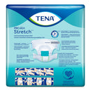 Essity HMS North America Inc Tena ProSkin Stretch Super Incontinence Brief, Medium (2/CS) 