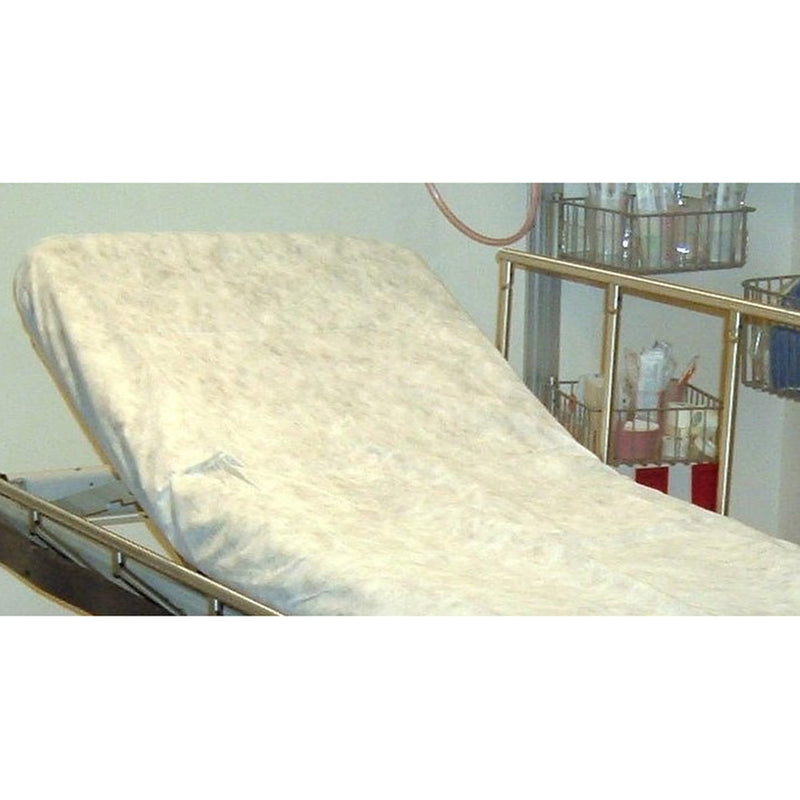 ICP Medical Rapid Refresh Fitted Gurney Sheet, 37 x 85 Inch (100/CS)